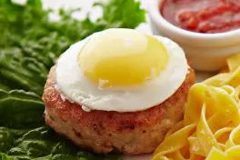 Бифштекс из курицы