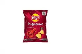 Чипсы Лейс Лобстер